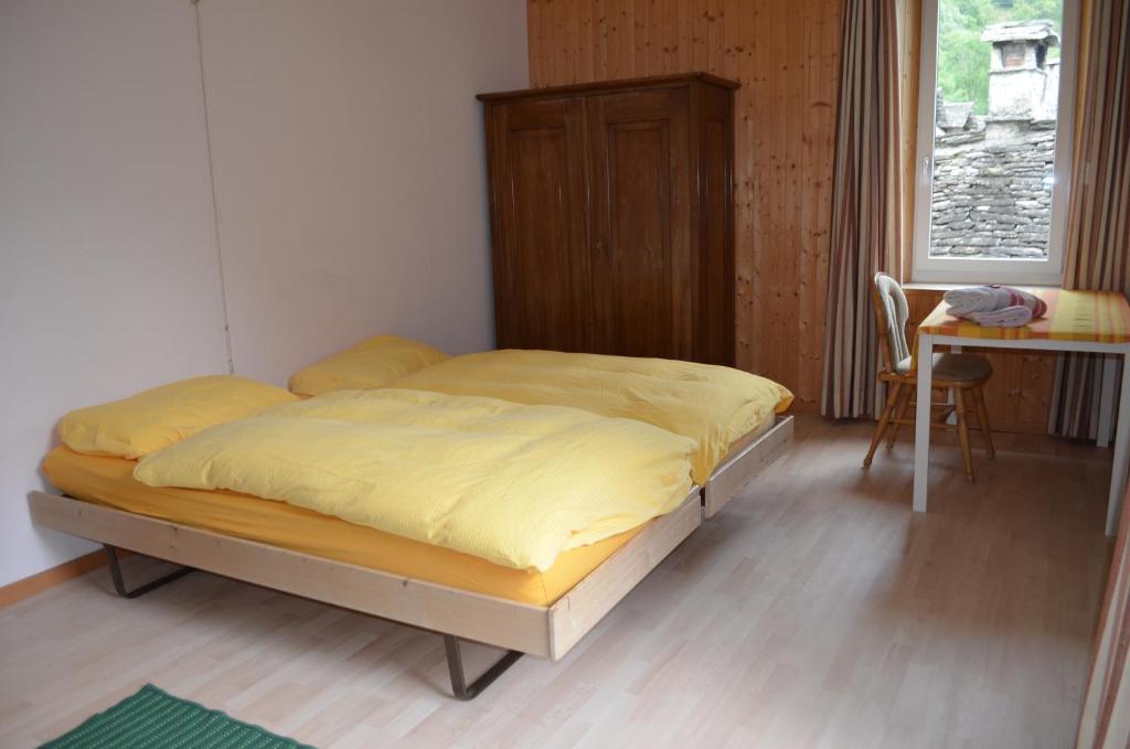 Hotel Garni Maggia Giumaglio ห้อง รูปภาพ