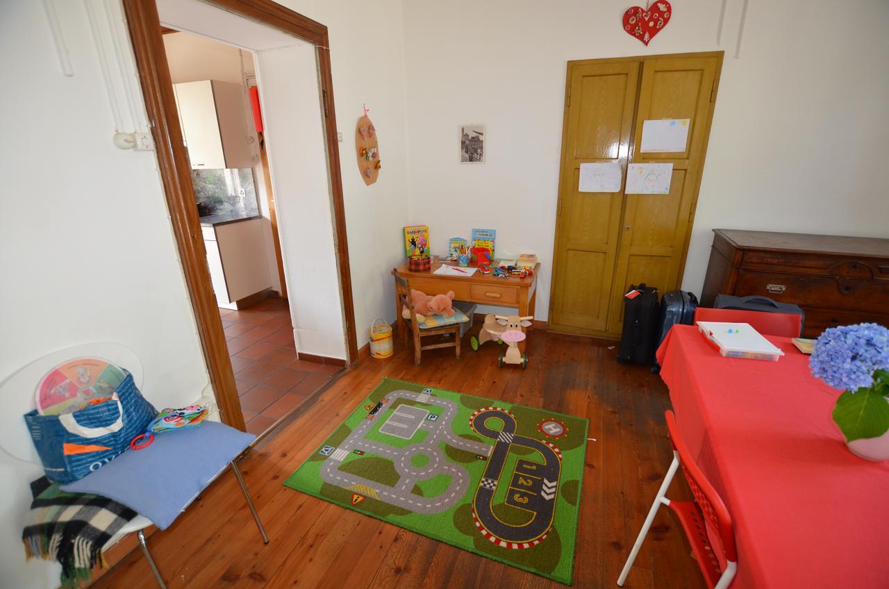 Hotel Garni Maggia Giumaglio ภายนอก รูปภาพ